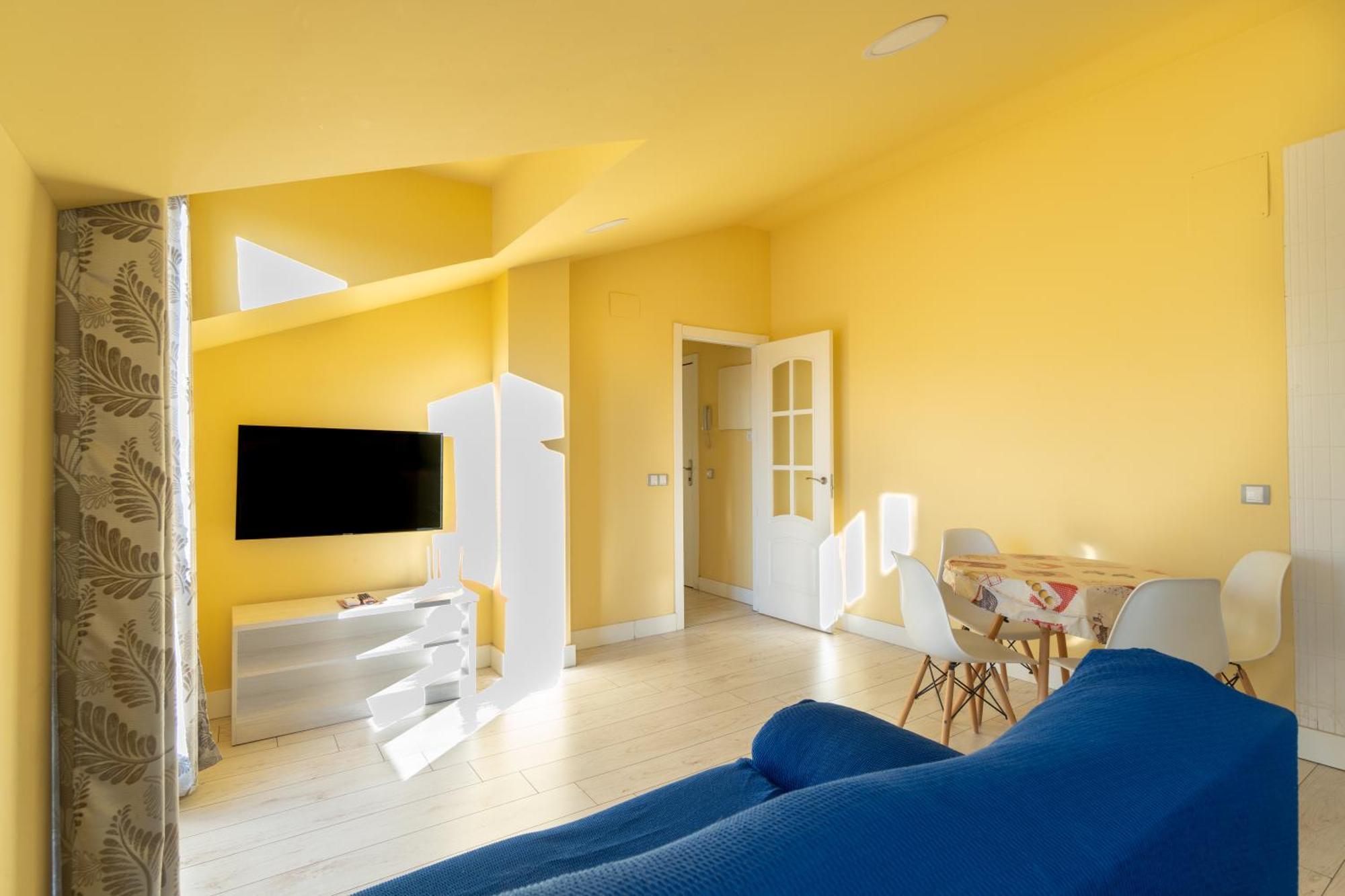 Apartamentos El Retiro De Avellaneda By Retirorural อาเรนัส เด ซานเปโดร ภายนอก รูปภาพ