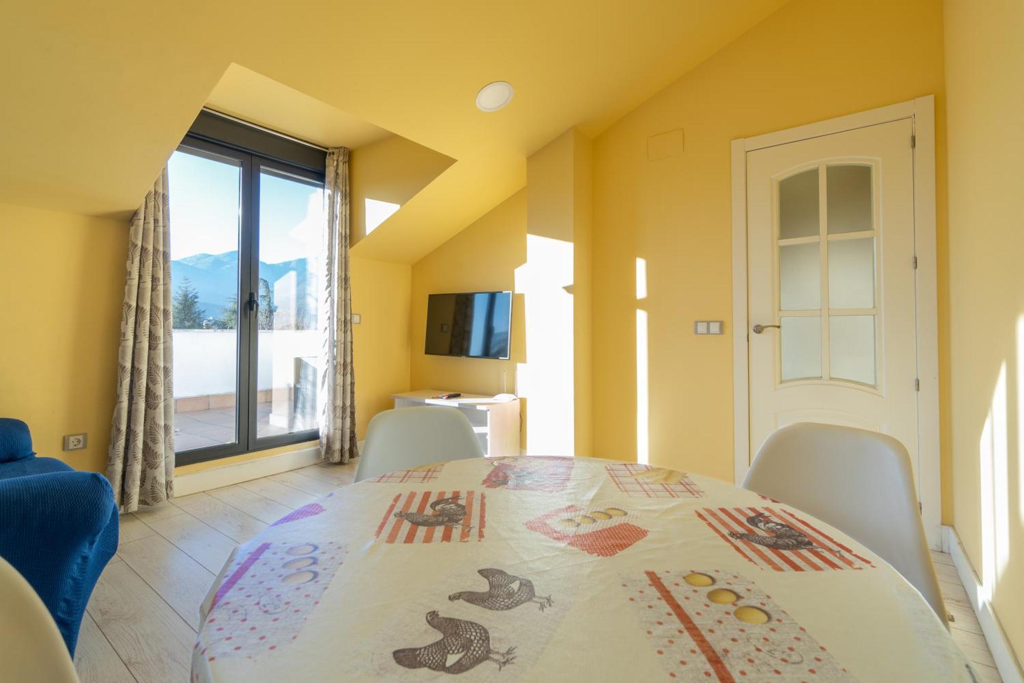 Apartamentos El Retiro De Avellaneda By Retirorural อาเรนัส เด ซานเปโดร ภายนอก รูปภาพ