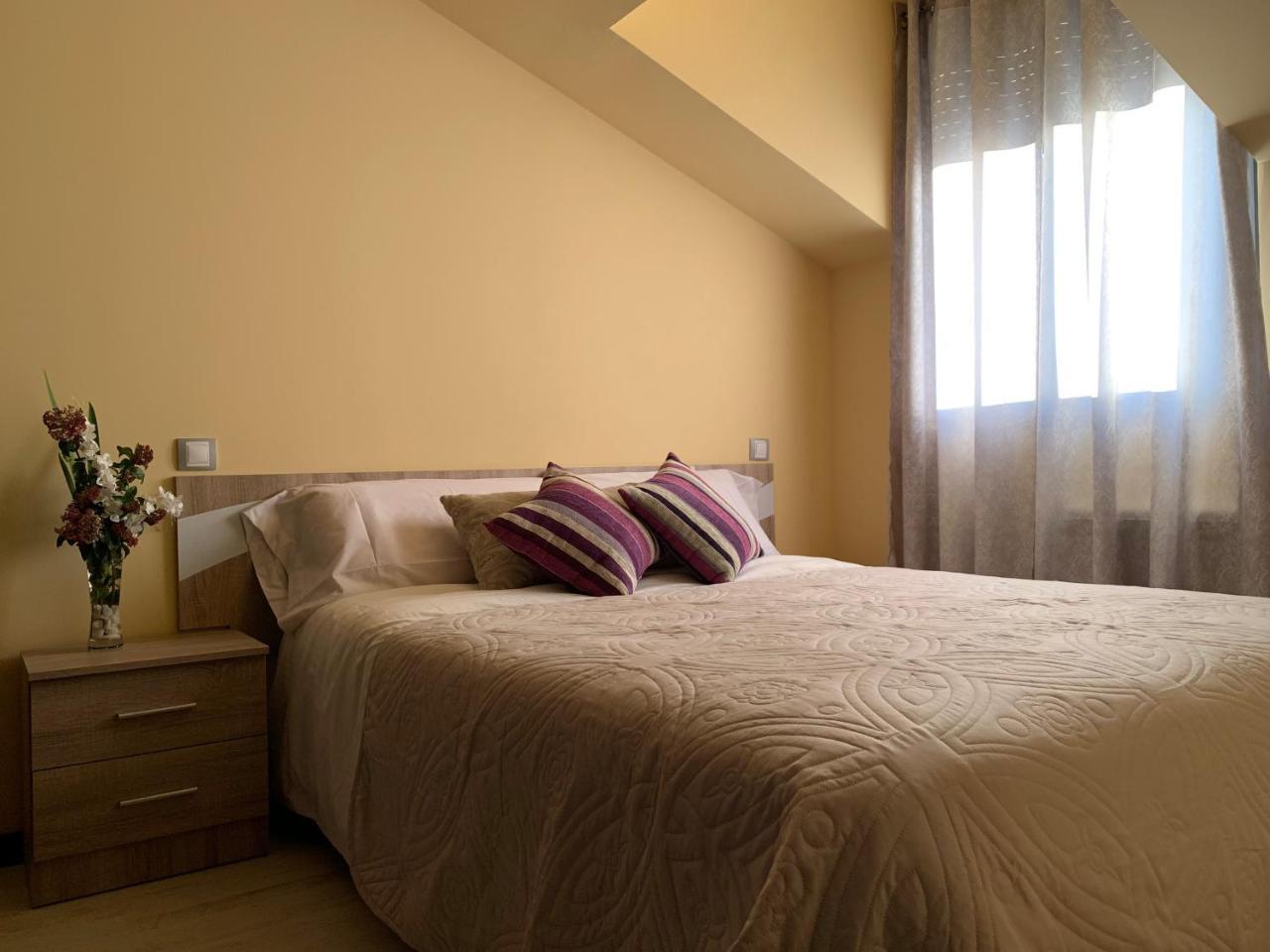 Apartamentos El Retiro De Avellaneda By Retirorural อาเรนัส เด ซานเปโดร ภายนอก รูปภาพ